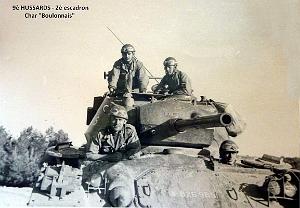9e Hussards- 2e esc- 12- Fouquet